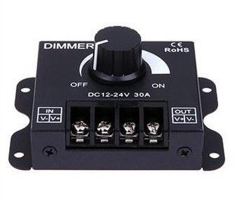 Manuel Dimmer 12-24V 30A #3