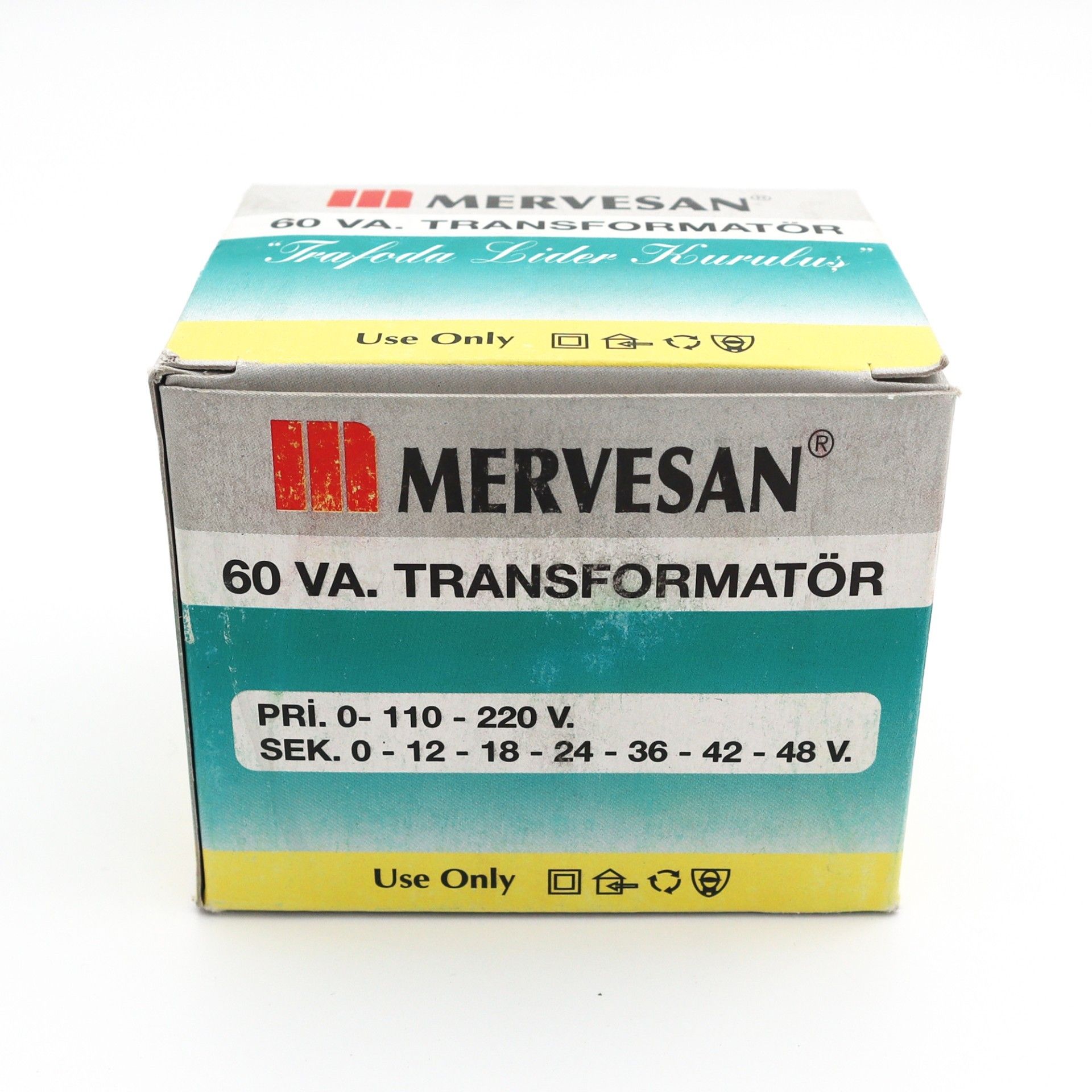 Mervesan 60-W Ayarlı Transformatör #4