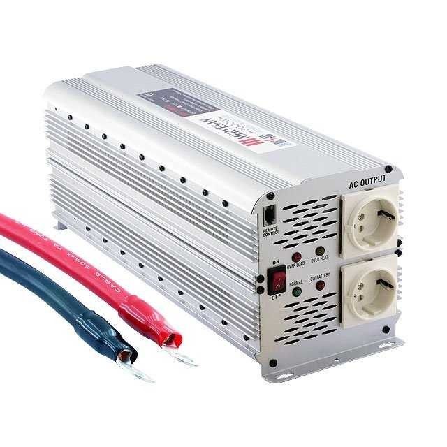 Mervesan MSI-2000-24 2000W 24V-230V DC İnvertör