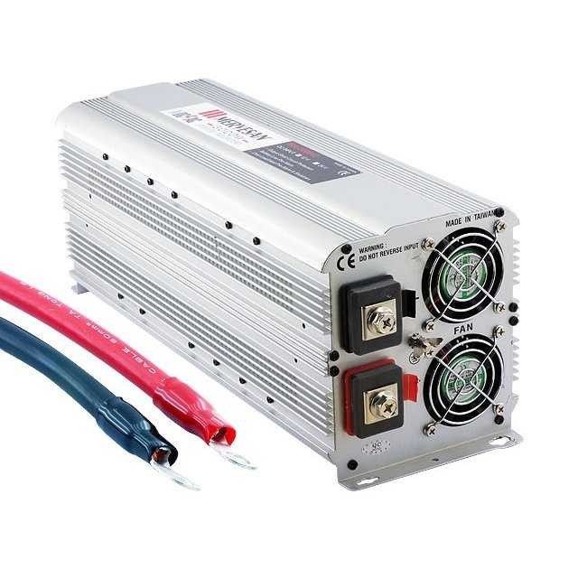 Mervesan MSI-2000-24 2000W 24V-230V DC İnvertör #2