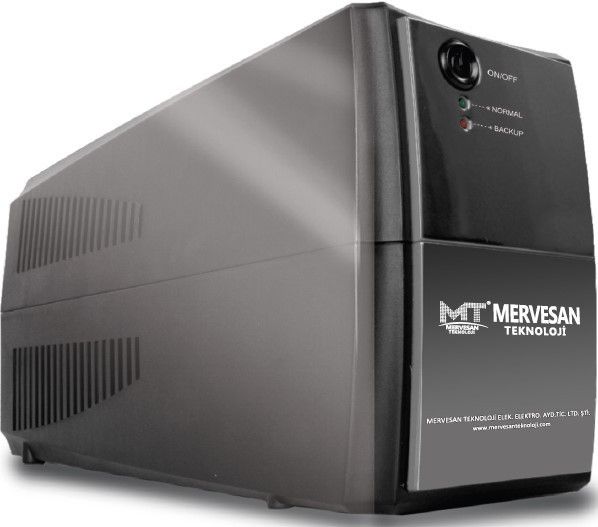 Mervesan MT-UPS-600 600A Kesintisiz Güç Kaynağı