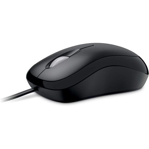 Microsoft Wired 600 Kablolu Klavye Mouse Seti #3