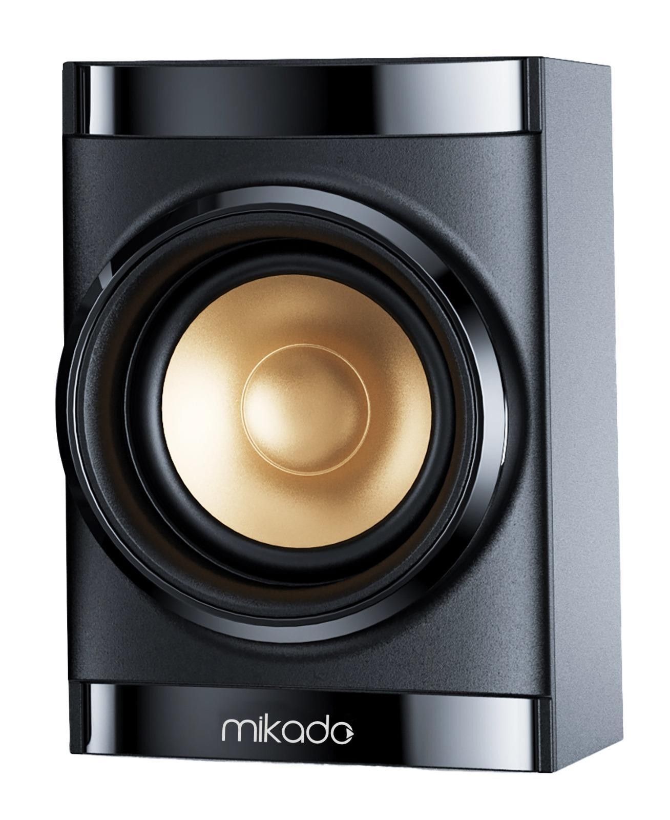 Mikado MD-381BT 40W USB+SD+FM 5+1 Ses Sistemi #3