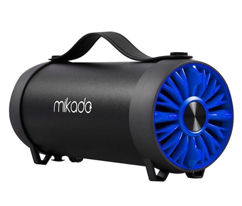 Mikado MD-54BT 13W Bluetooth Hoparlör #2