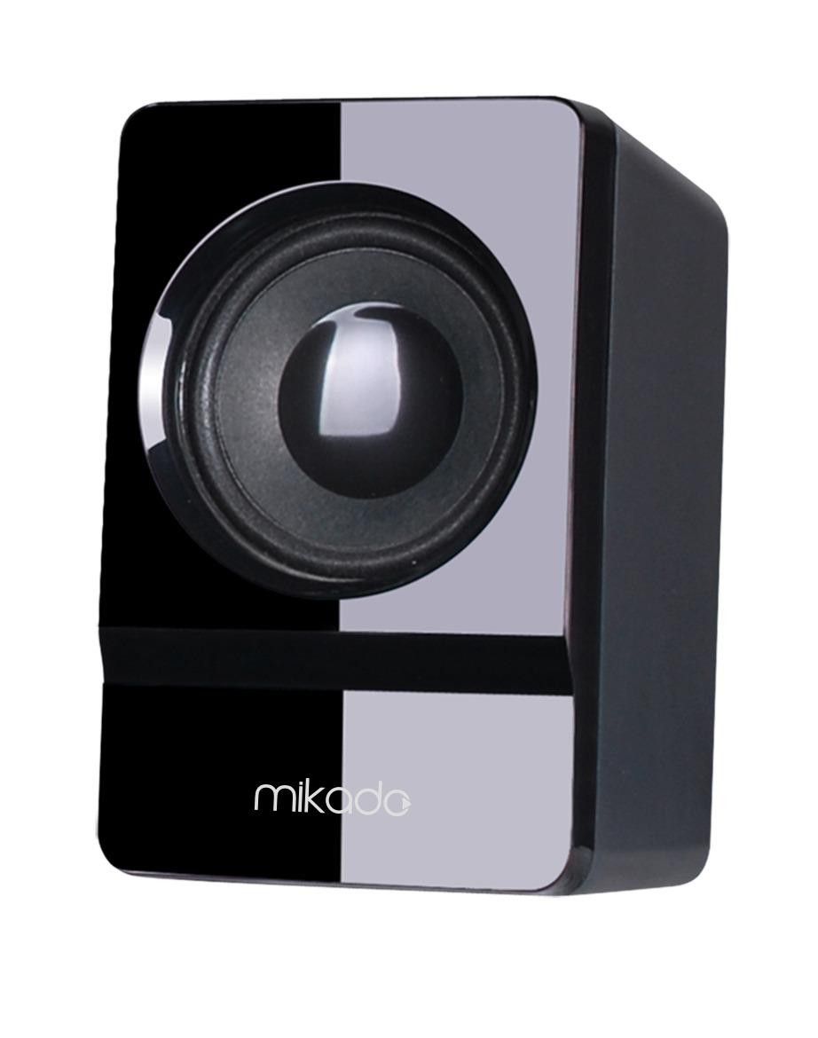 Mikado MD-581BT 110W USB+SD+FM 5+1 Ses Sistemi #3