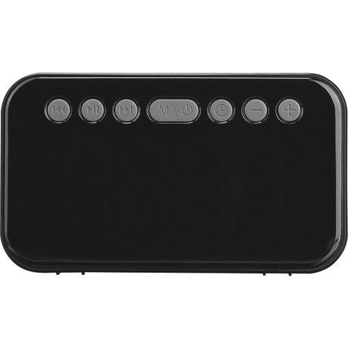 Mikado MD-W5 Siyah Alarmlı Bluetooth Speaker #2