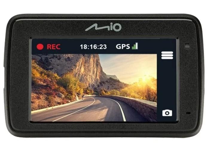 Mio MiVue 731 Gps-Adas-G Sensör FHD Araç İçi Kamer #2