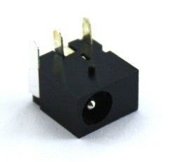 MT-0022 3.65X1.7mm 3 Pin Dc Power Soket