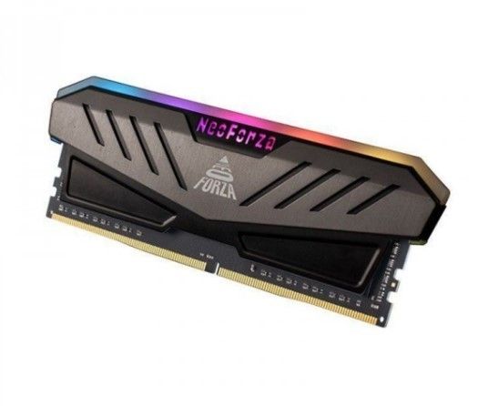 NeoForza 16Gb 3600Mhz RGB CL19 1.35V DDR4  Pc Ram