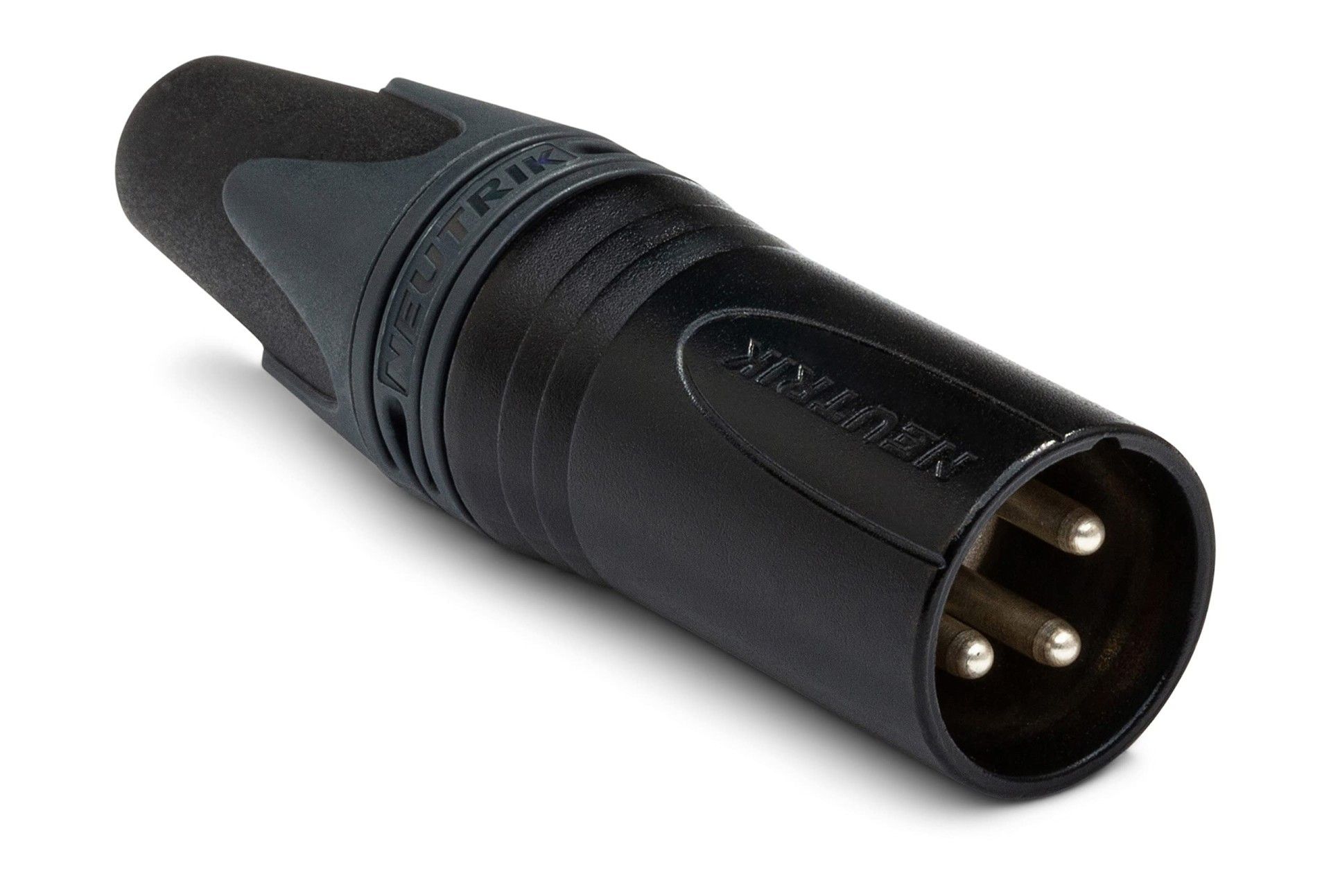 Neutrik NC3MXX-BAG XLR 3 Pin Erkek Kablo Konnektör