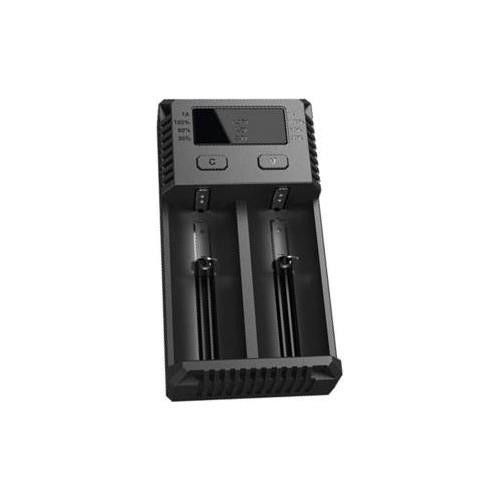 Nitecore i2 1.2V - 4.35V 2 li Pil Şarj Cihazı