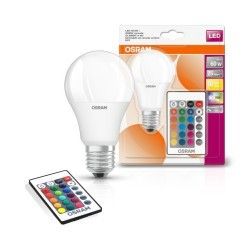 Osram Led Star 9W Uzaktan Kumandalı RGBW Led Ampul #3