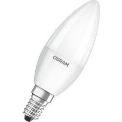 Osram Led Value 4.9W E14 Günışığı Led Mum Ampul