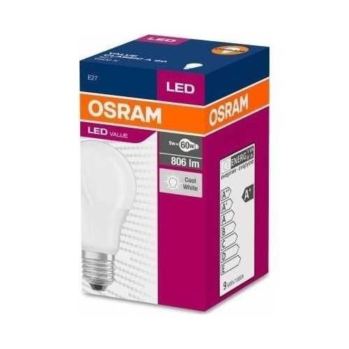 Osram Led Value 8.5W (60W) E27 Beyaz Led Ampul #2