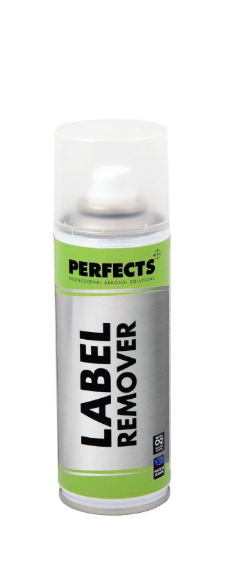 Perfects Label Remover Etiket Sökücü Sprey 200ml