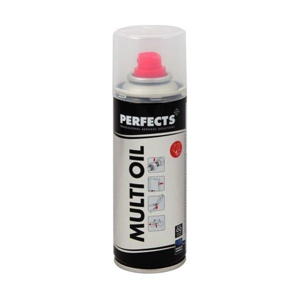 Perfects Multi Oil Çok Amaçlı Yağlama Spreyi 200ml #2