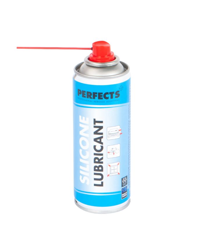 Perfects Silicone Lubricant Yağlama Spreyi 200ml #2