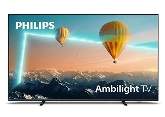 Philips 43PUS8007 43' 4K UHD Android Smart Led Tv