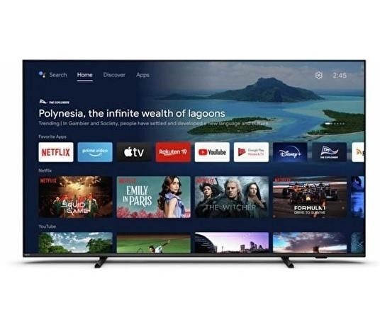 Philips 43PUS8007 43' 4K UHD Android Smart Led Tv #3