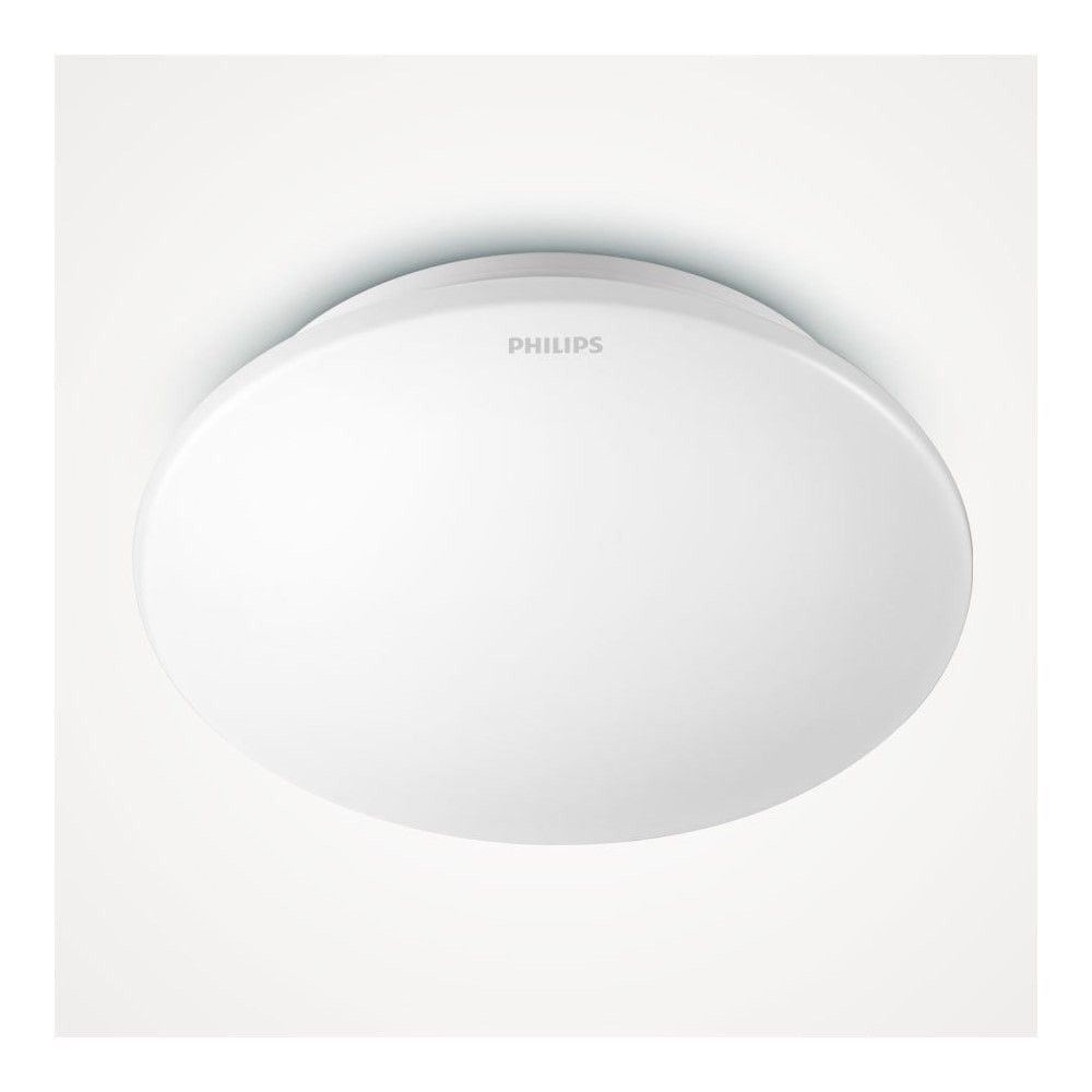 Philips Essential 6W 2700K Beyaz Led Armatür #3