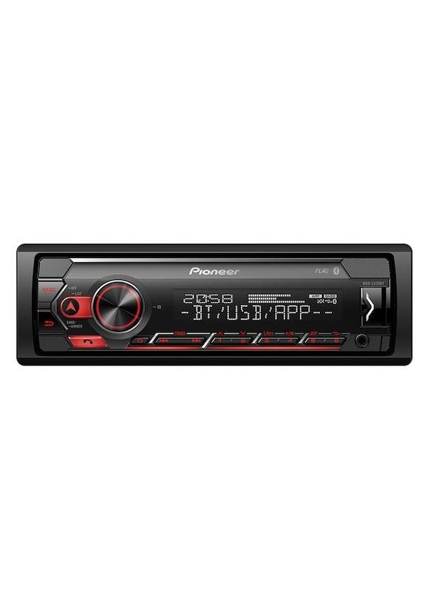 Pioneer MVH-S420BT Usb/Mp3/Bt  4x50W Oto Teyp