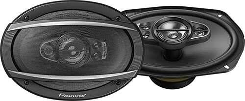 Pioneer TS-A6990F 700W 6'X9' Oval Oto Hoparlör