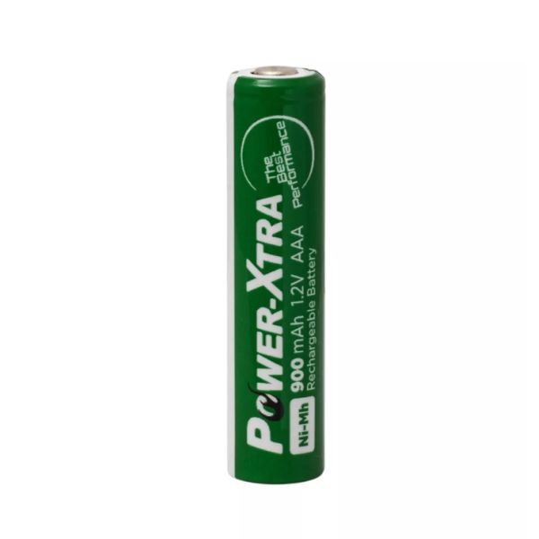 Power-Xtra 1.2V 900mAh AAA Ni-Mh Şarjlı Pil