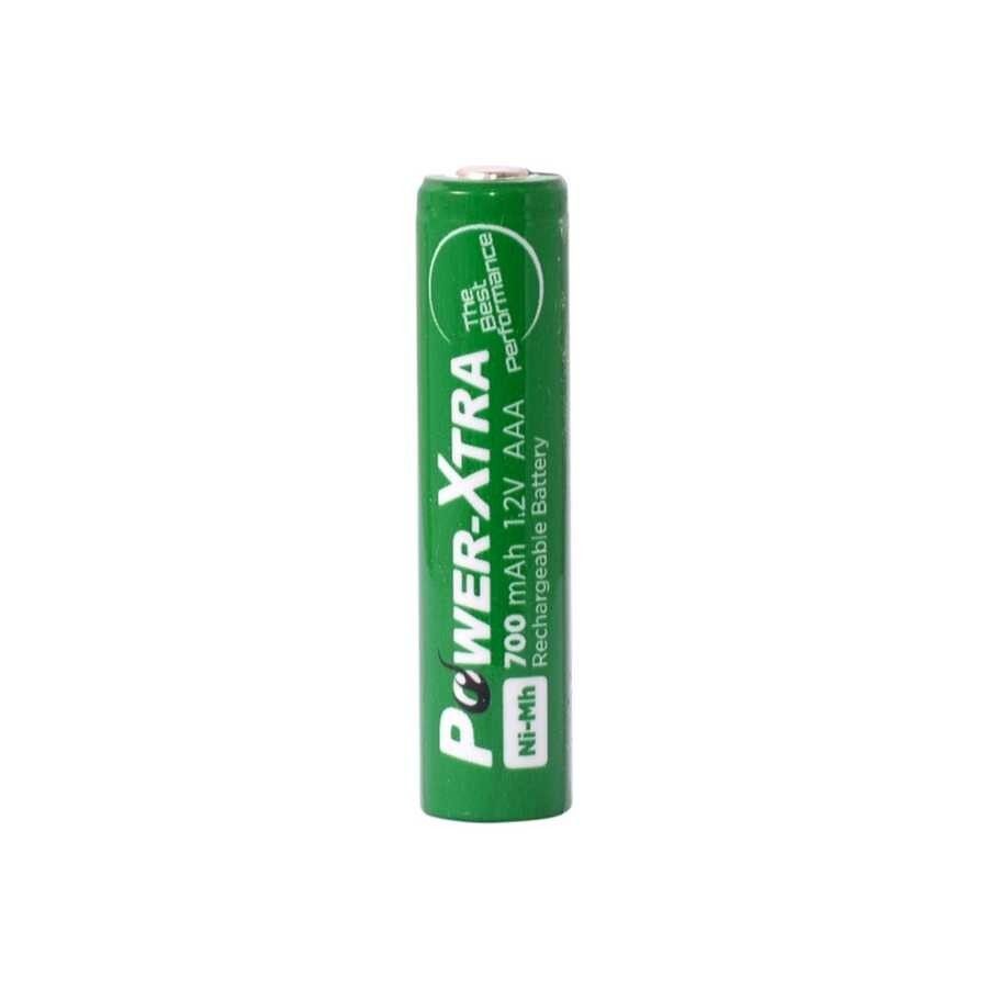 Power-Xtra 1.2V AAA 700mAh Ni-Mh Şarjlı Pil