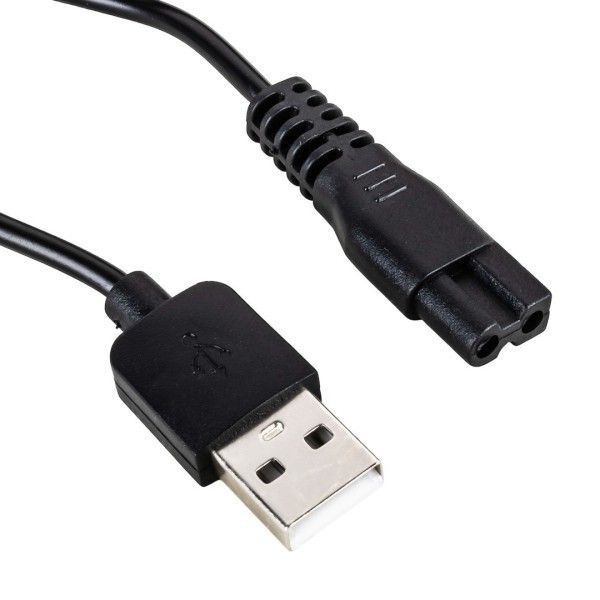 Powermaster 12446 Traş Makinesi Usb Şarj Kablosu