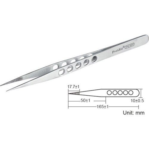 Proskit 1PK-123T Tweezer Cımbız #2