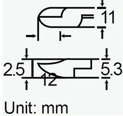 Proskit 1PK-256B Yan Keski #3