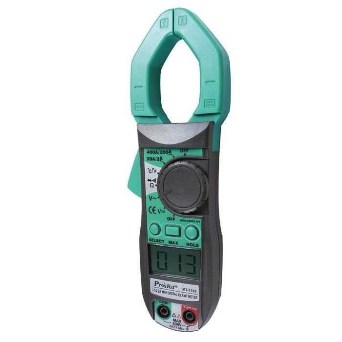 Proskit MT-3102 1,2 2A El Tipi Digital Pensampermt