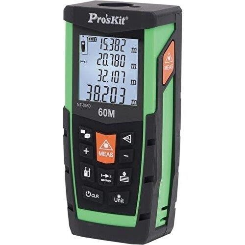 Proskit NT-8560 Max. 60Mt Lazer Mesafe Ölçer