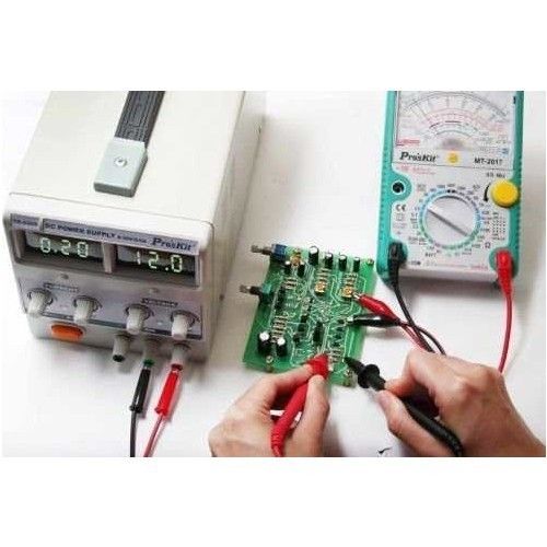 Proskit TE-5305B DC Güç Kaynağı DC 0-30V 0-5A Tek #2