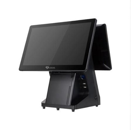 Quatronic DeX1561-D 4GB 64GB 15.6' Dual Pos Pc