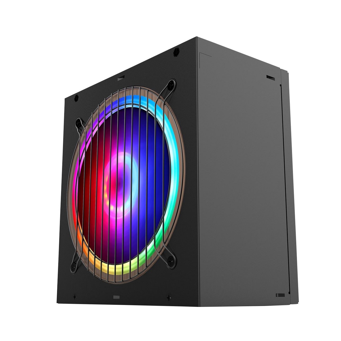 Rampage RGB-500 80 Plus Bronz 500W 12cm Rgb Power #3