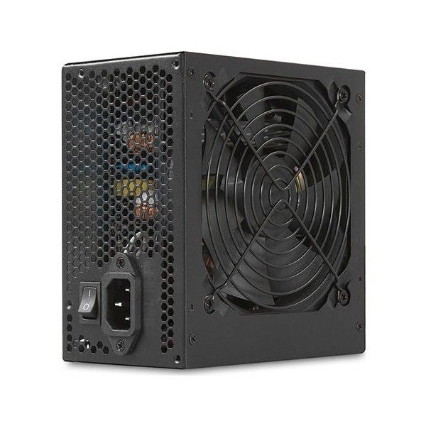 Rampage RGB-600 80 Plus 600W 12cm Rgb Power Supply #3