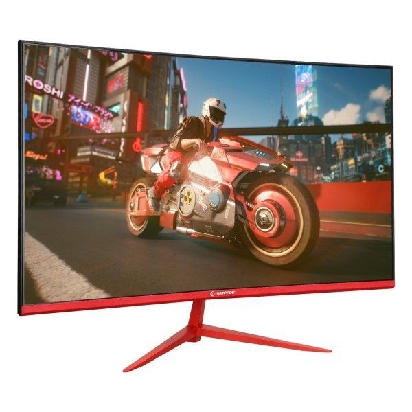 Rampage RM-544 23.8' Curved Oyuncu Monitörü