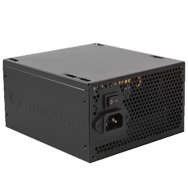 Rampage RMP-750-80PB 750W 14cm Fan 80+Power Supply