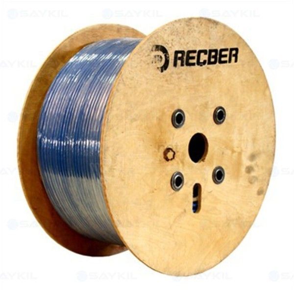 Reçber Cat6A Örgülü HalojenFree SL500 S/F23