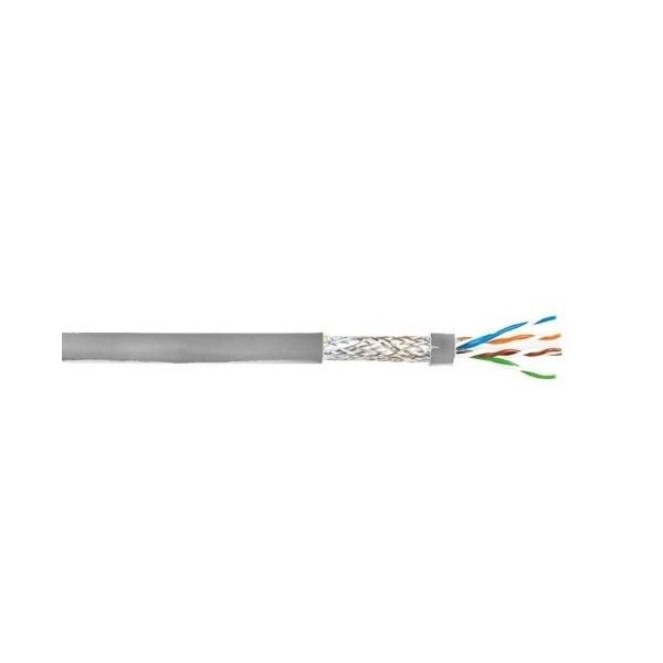 Reçber SL400 F/U23 Cat6 6 F/UTP Gri (Metre) #2