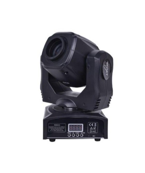 Redjet Dj Spot 60W Led Spot #2