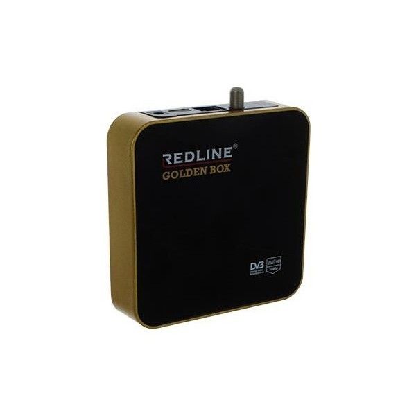 Redline Golden Box Full Hd Uydu Alıcısı #3