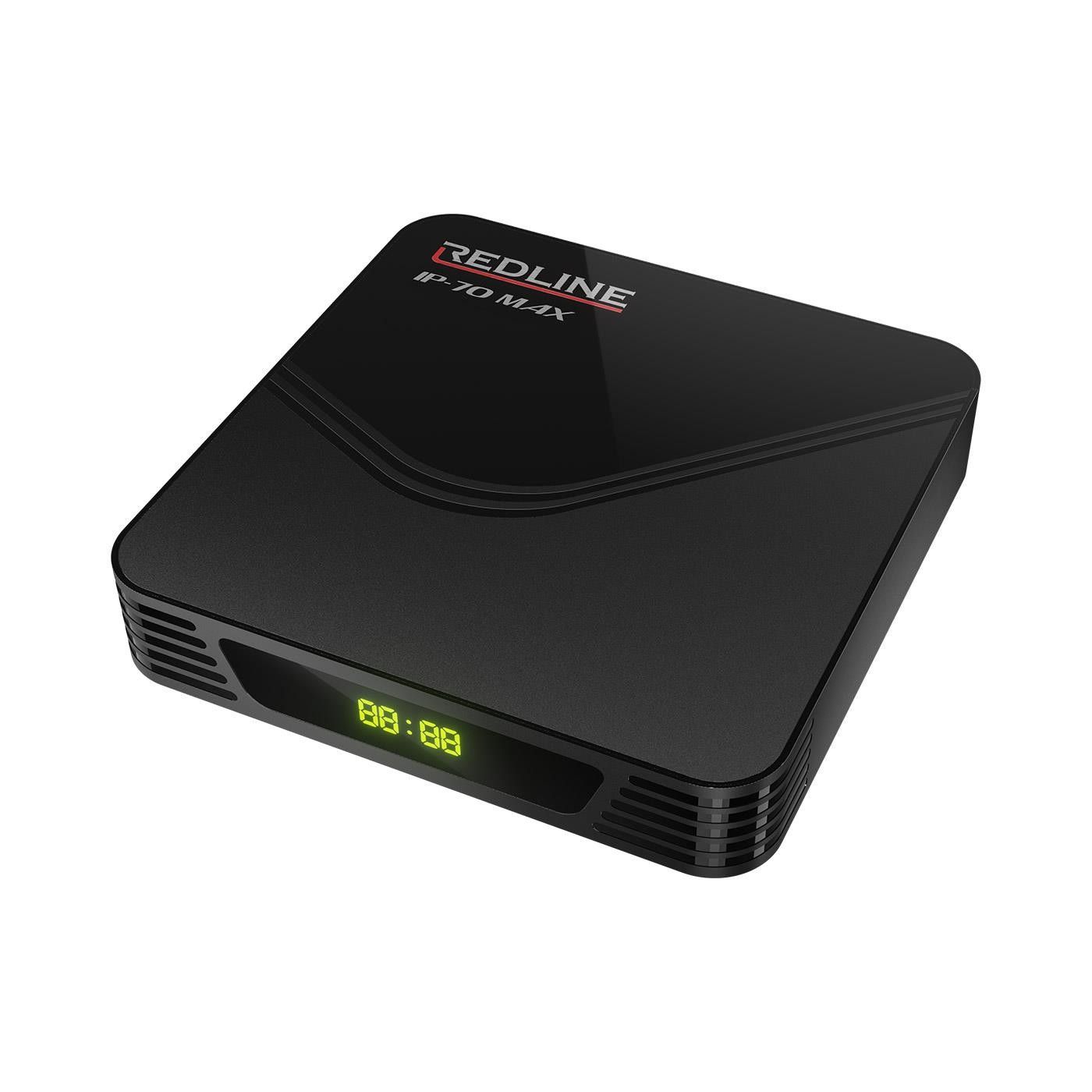 Redline IP-70 MAX 2Gb 16Gb Android 10 Tv Box