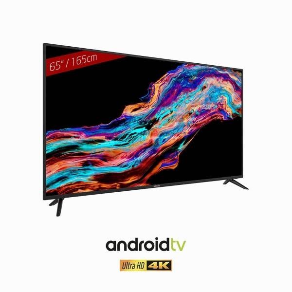 Redline MRT65 65' 165 Ekran 4K UHD Android Led Tv #2