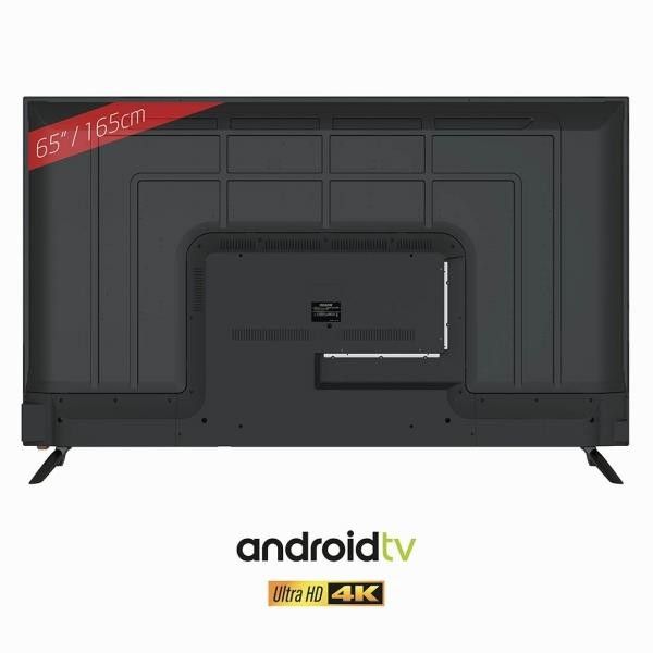 Redline MRT65 65' 165 Ekran 4K UHD Android Led Tv #3