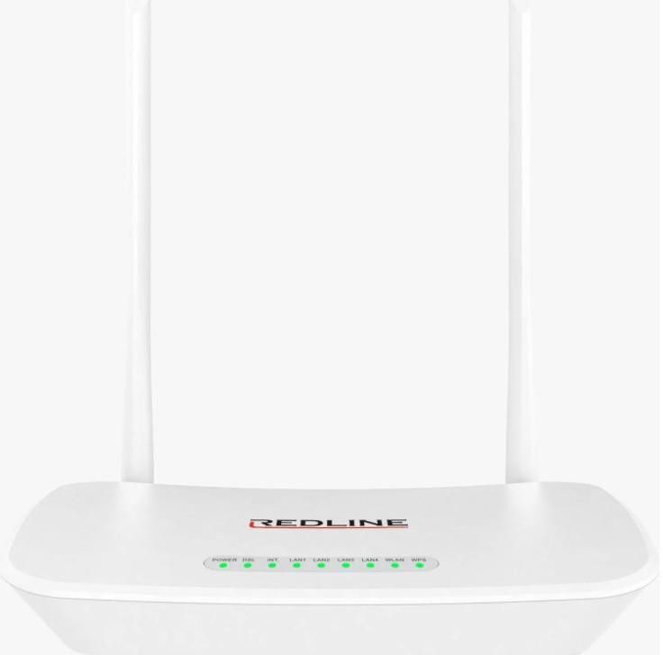 Redline RL-WMR2400 Wireless N xDSL Modem #2