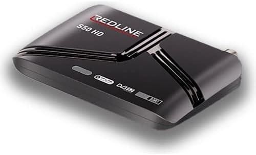 Redline S50 HD Full HD 1080p Mini Uydu Alıcı