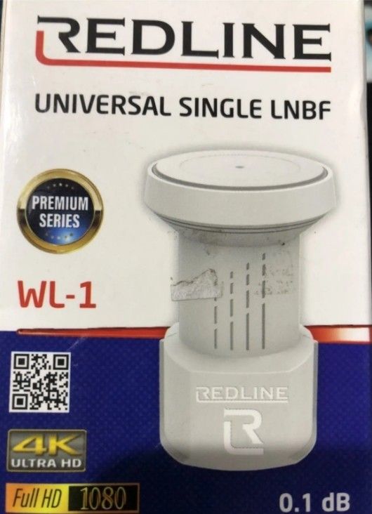 Redline WL-1 Universal Single Tekli Lnb #3