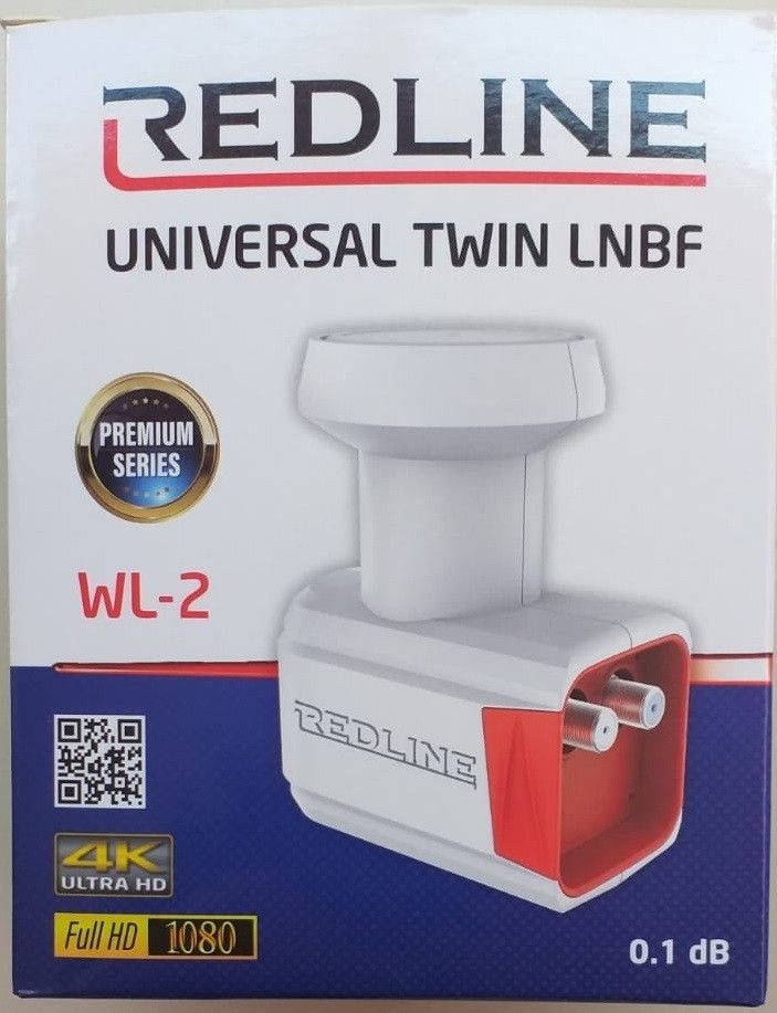 Redline WL-2 Universal Twin Çiftli Lnb #3